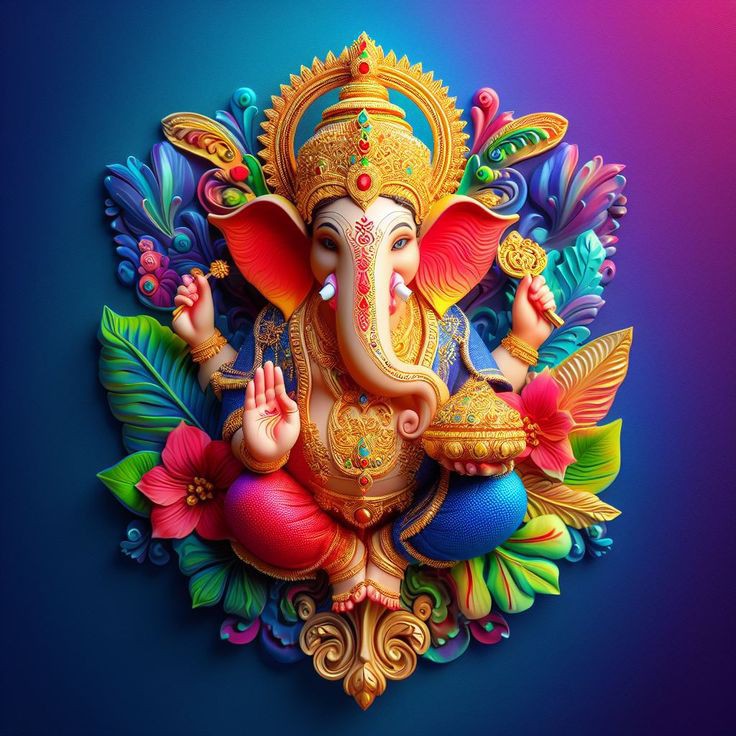 Ganpati Photos