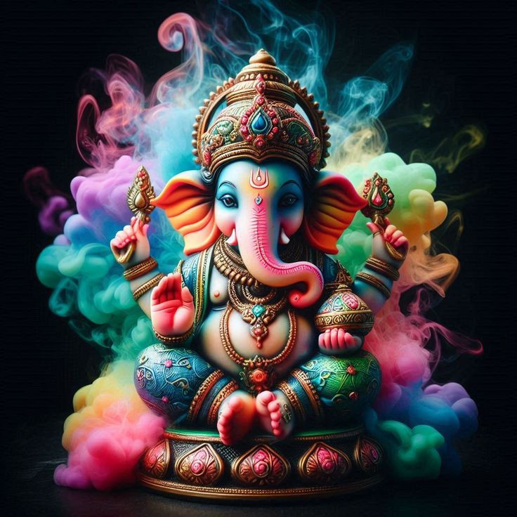 Ganpati Photos