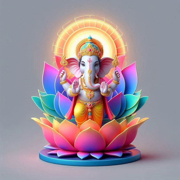 Ganpati Photos