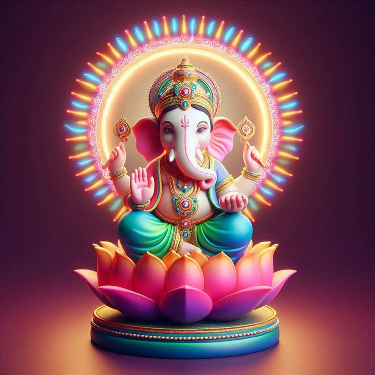 Ganpati Photos