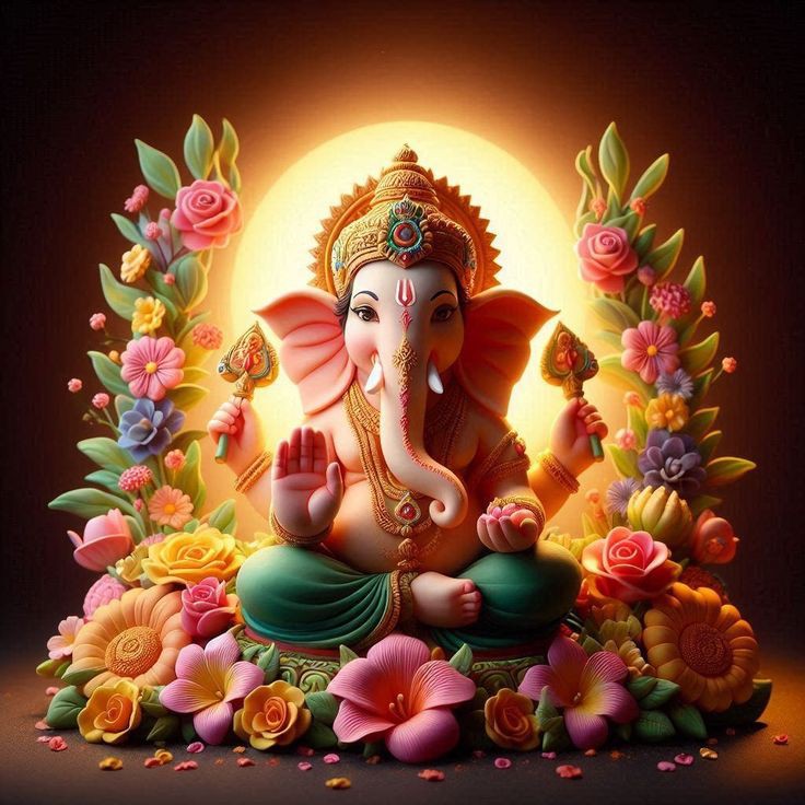 Ganpati Photos