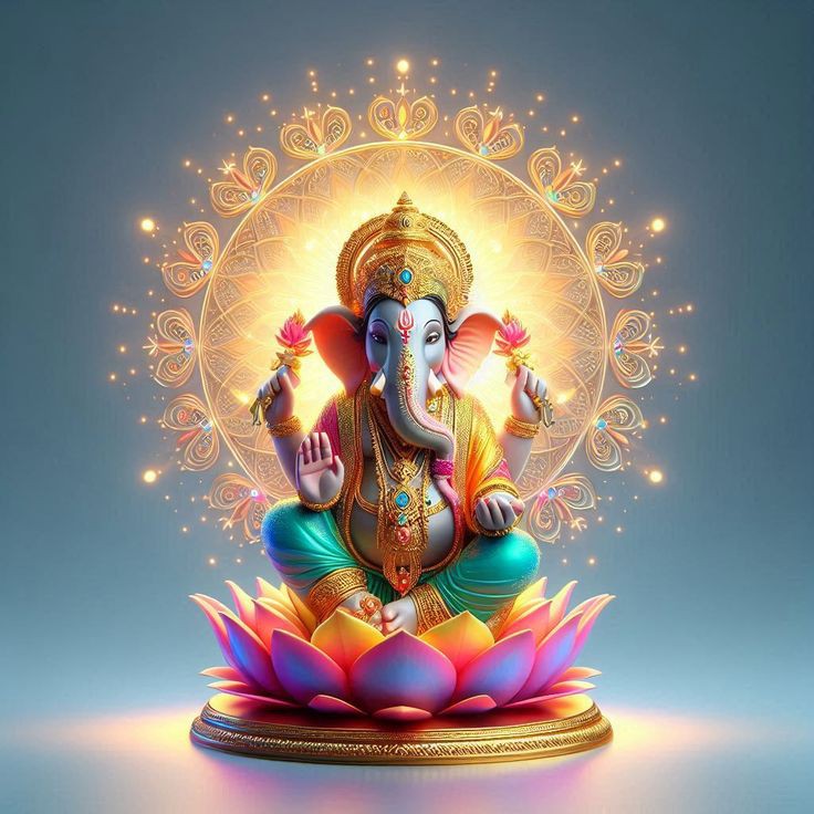 Ganpati Photos