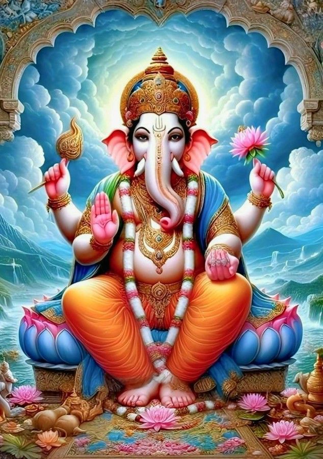 Ganpati Photos