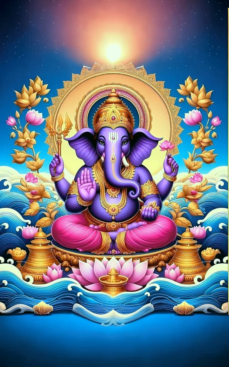 Ganpati Photos