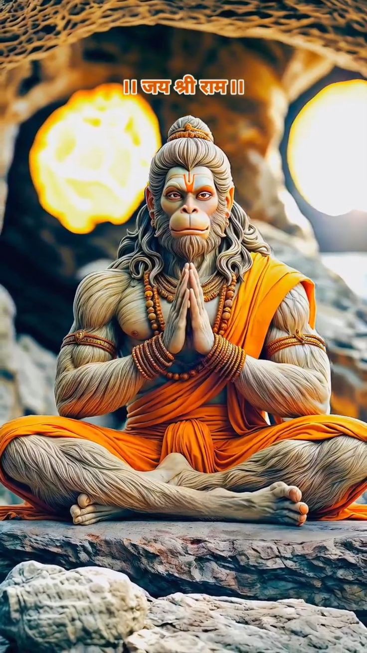 Hanuman Ji DP