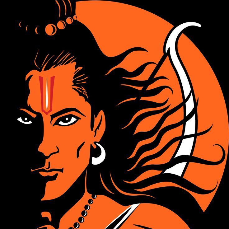 Jai Shree Ram DP