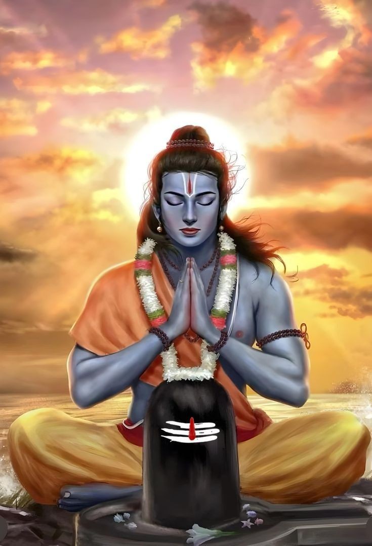 Jai Shree Ram DP
