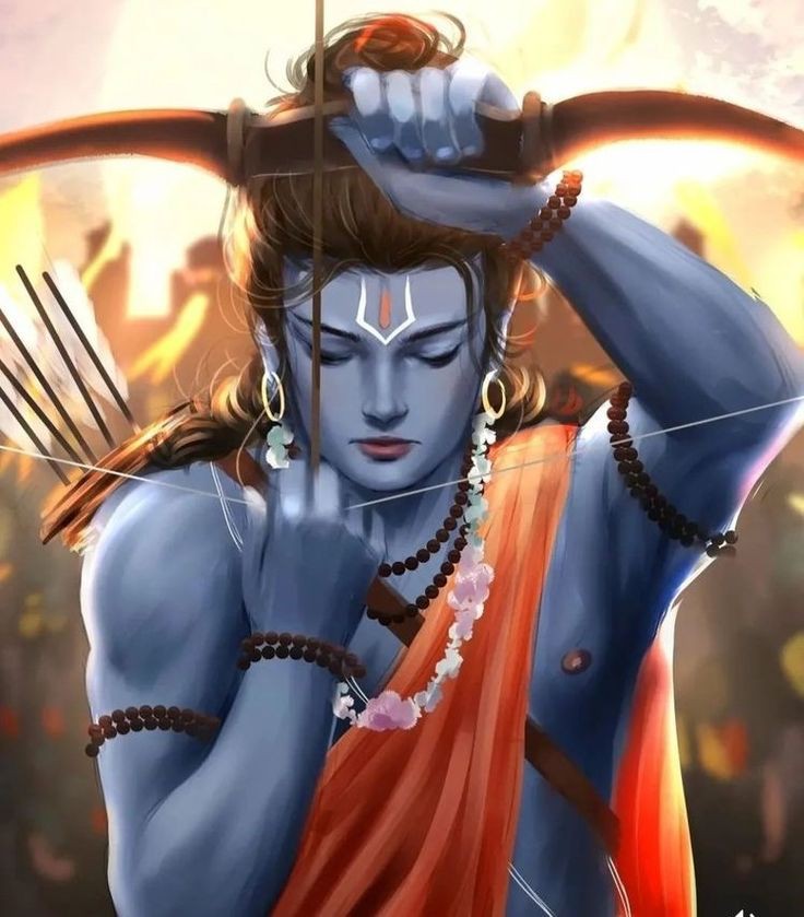 Jai Shree Ram DP
