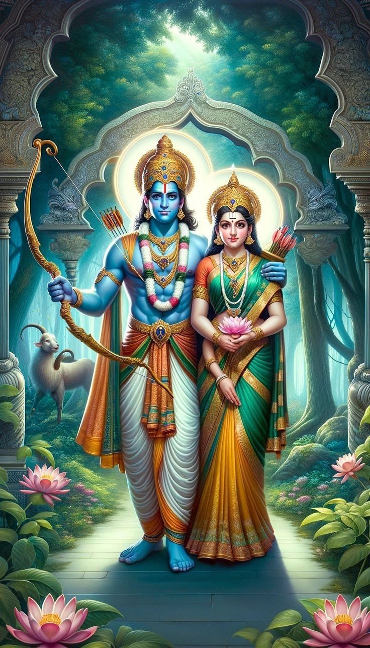 Jai Shree Ram DP