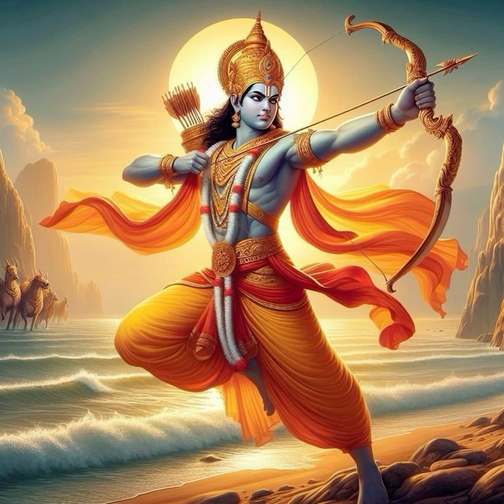 Jai Shree Ram DP