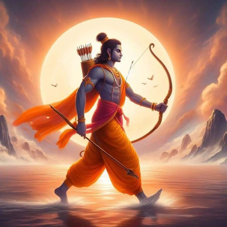Jai Shree Ram DP