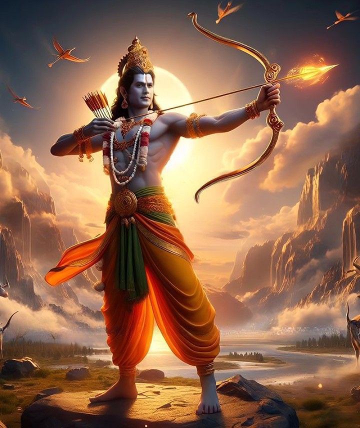 Jai Shree Ram DP