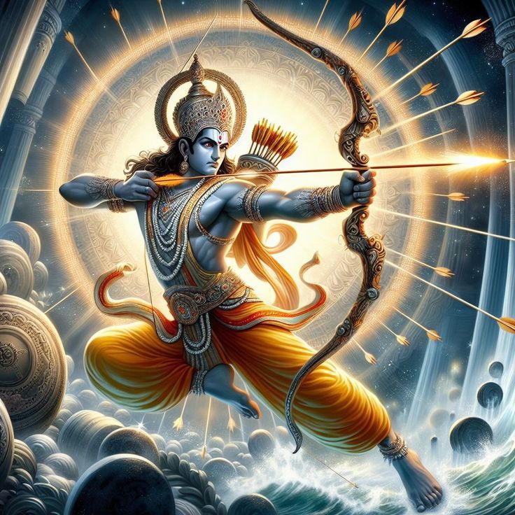 Jai Shree Ram DP