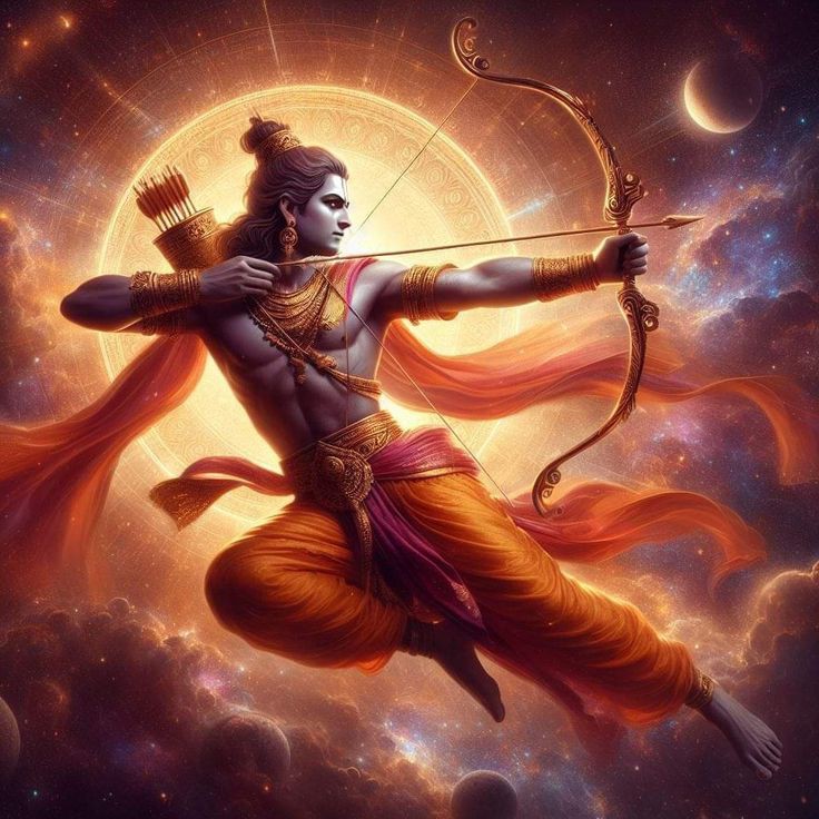Jai Shree Ram DP