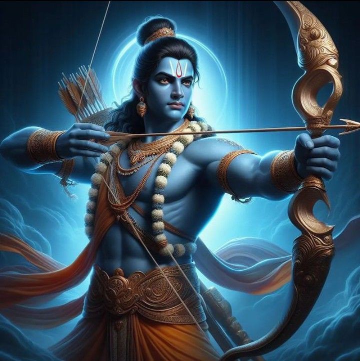 Jai Shree Ram DP
