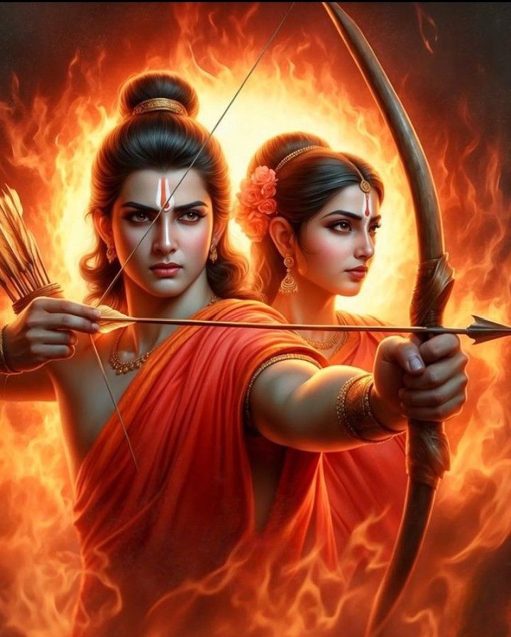 Jai Shree Ram DP