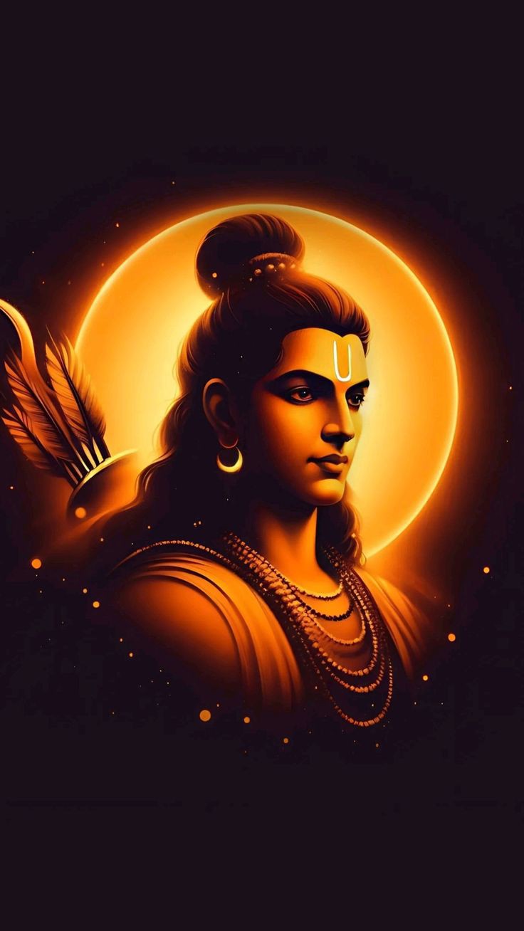 Jai Shree Ram DP