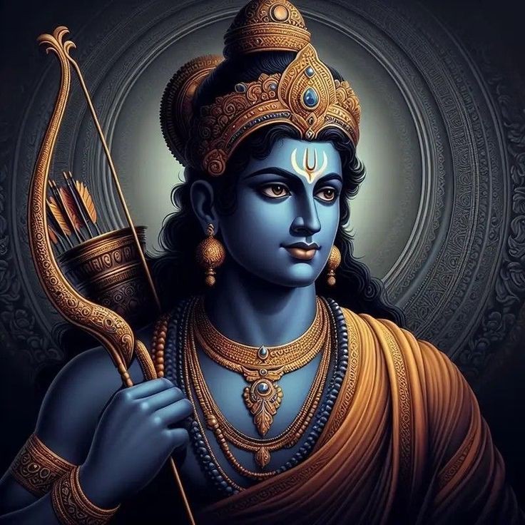 Jai Shree Ram DP