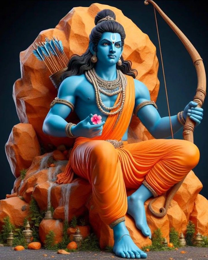 Jai Shree Ram DP