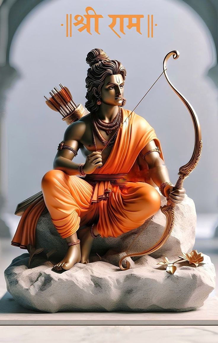 Jai Shree Ram DP
