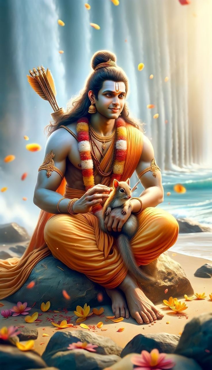 Jai Shree Ram DP