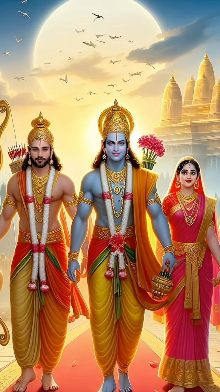 Jai Shree Ram DP