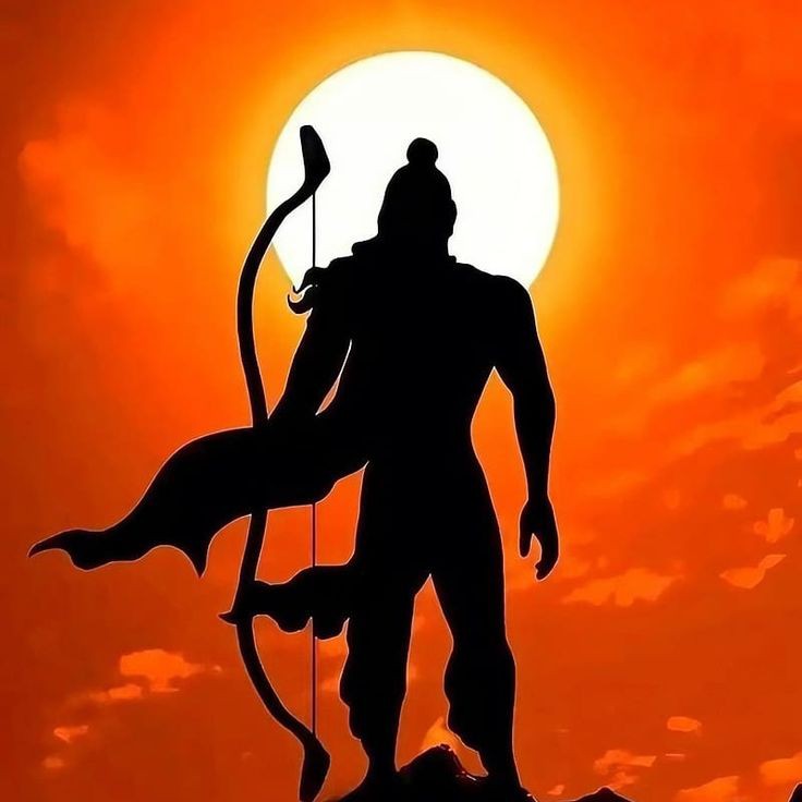 Jai Shree Ram DP