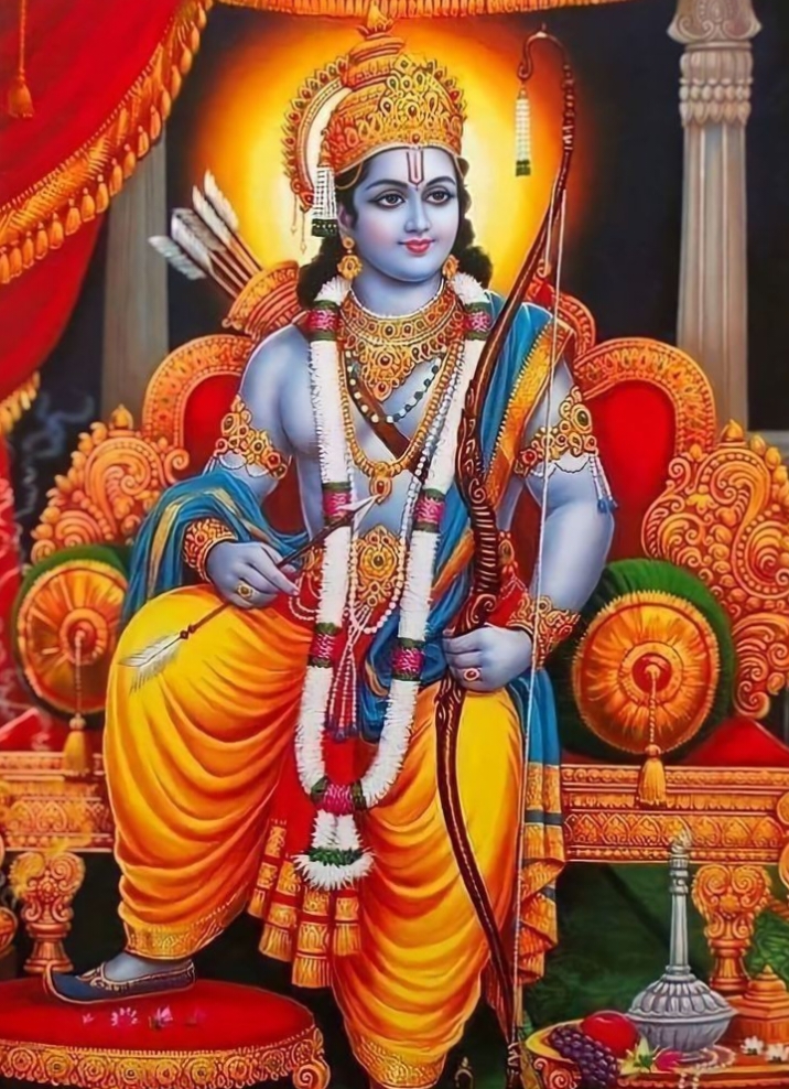Jai Shree Ram DP