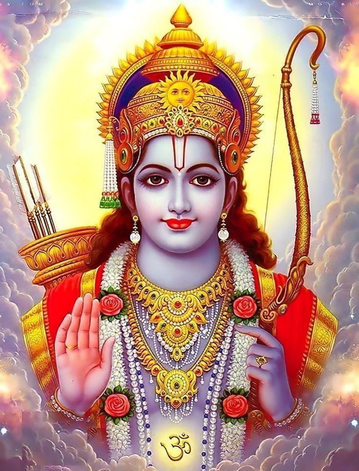 Jai Shree Ram DP