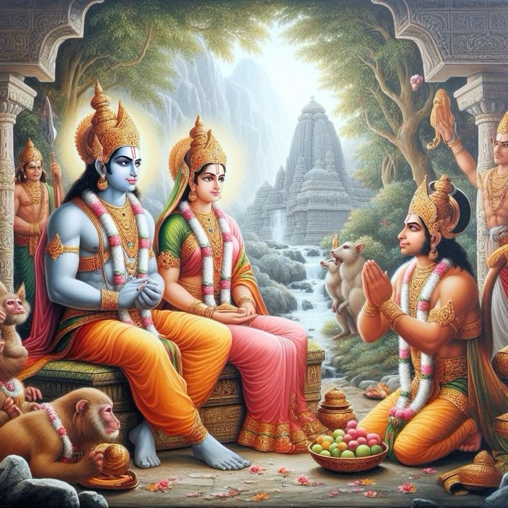 Jai Shree Ram Photos