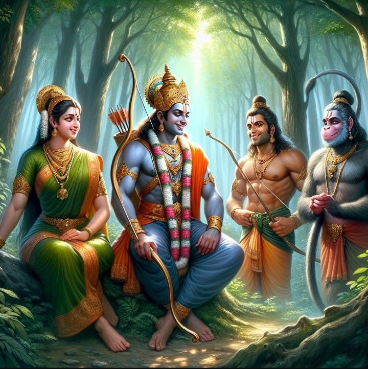 Jai Shree Ram Photos