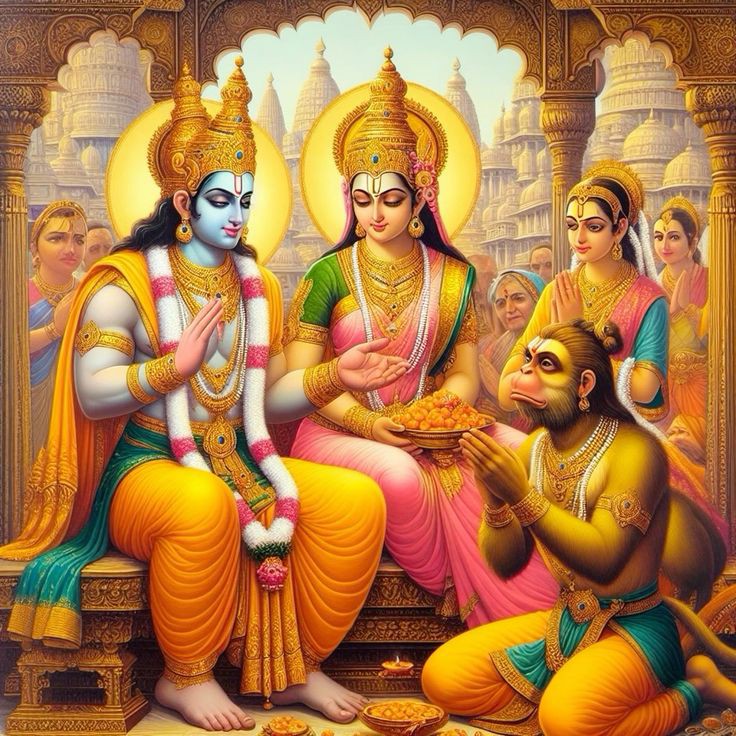 Jai Shree Ram Photos