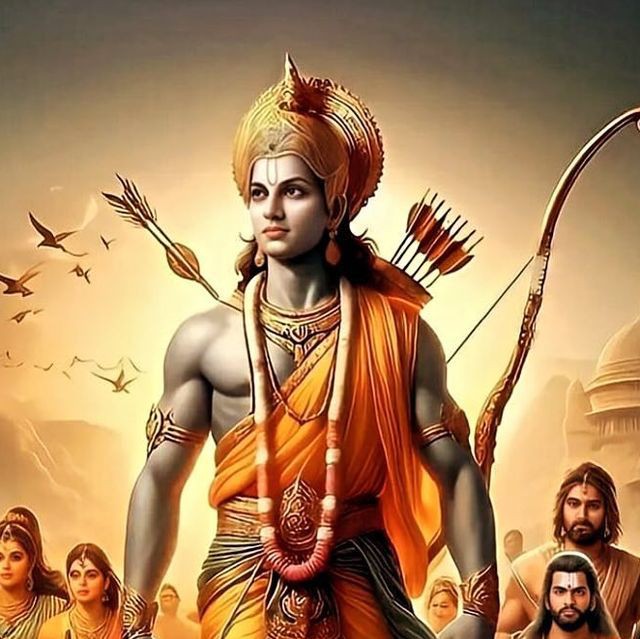 Jai Shree Ram Photos