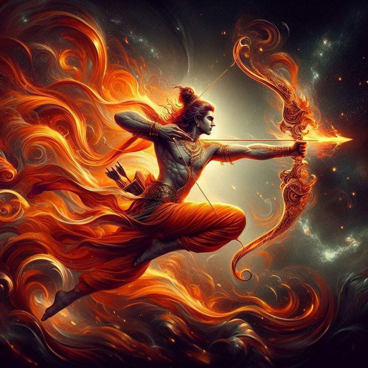 Jai Shree Ram Pic
