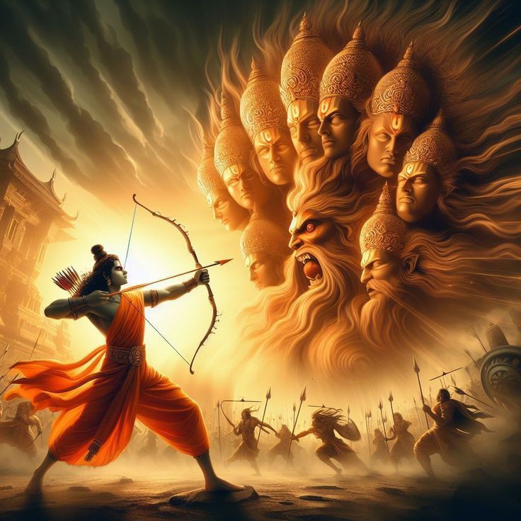 Jai Shree Ram Pic