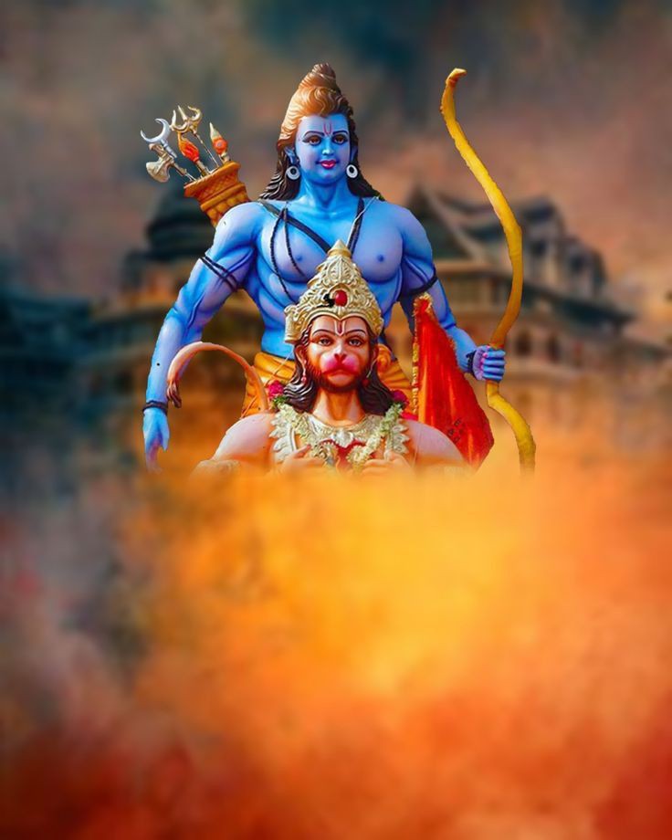Jai Shree Ram Pic