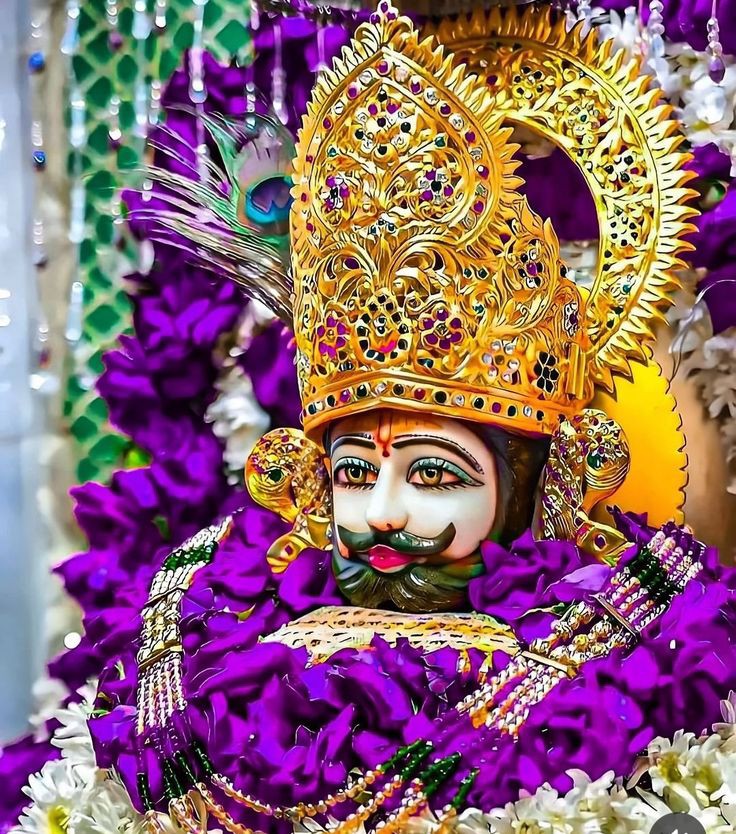 Khatu Shyam DP Pic