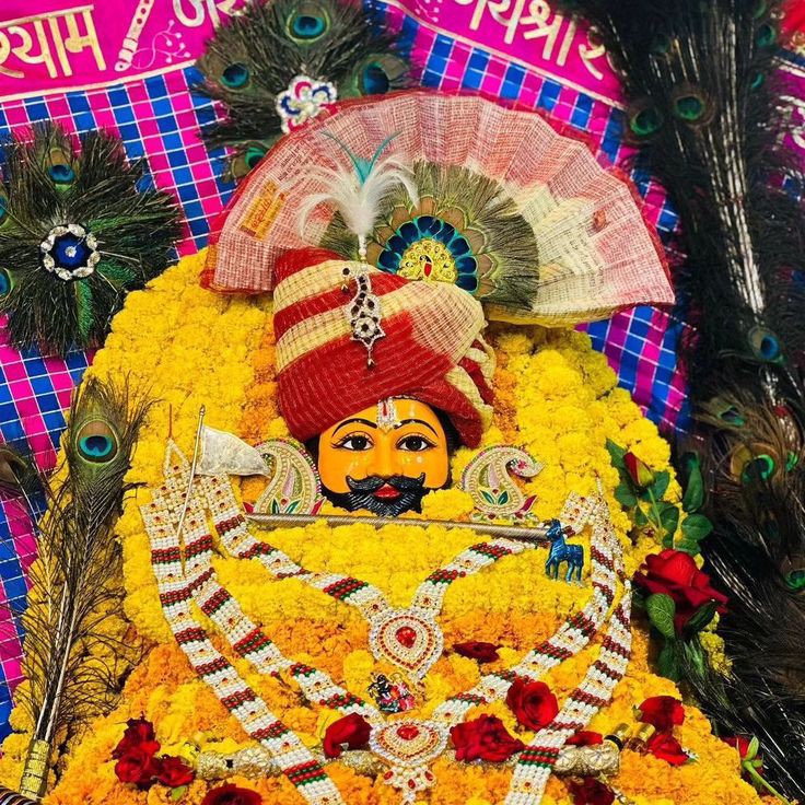 Khatu Shyam DP Pic