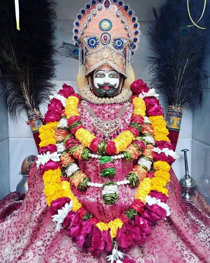 Khatu Shyam DP Pic