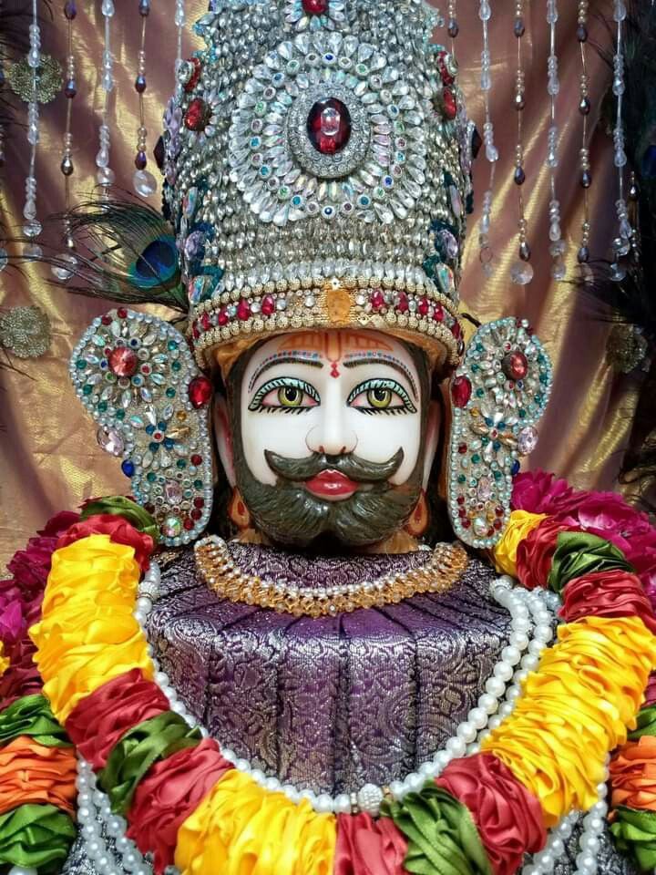 Khatu Shyam DP Pic