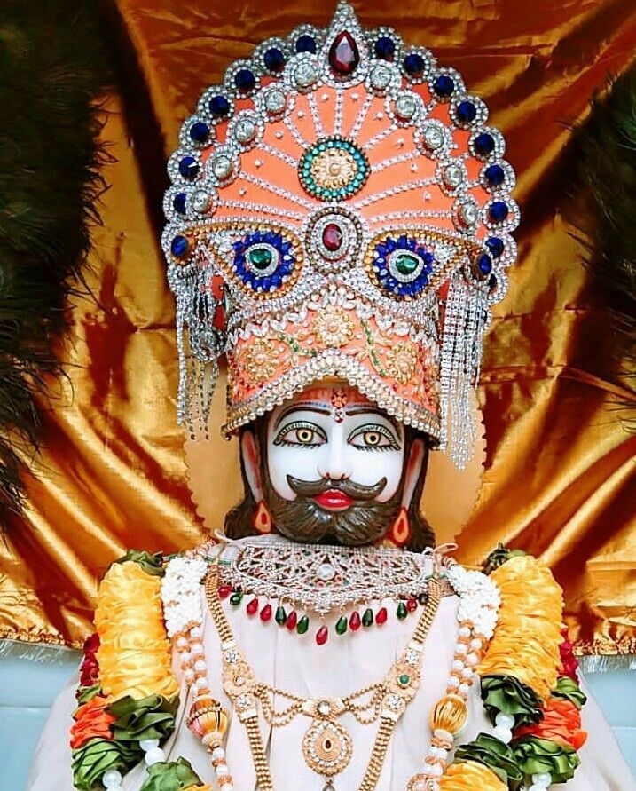 Khatu Shyam DP Pic