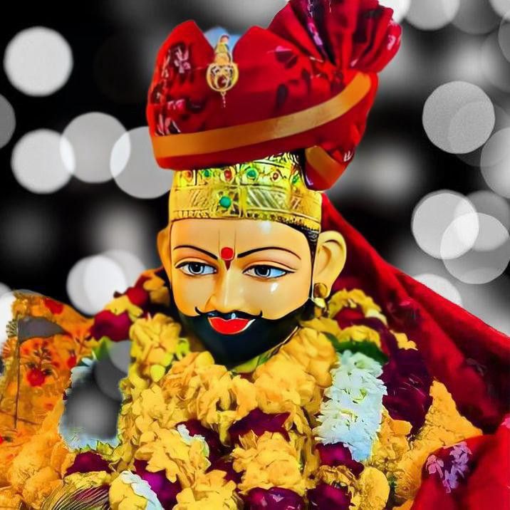 Khatu Shyam DP Pic