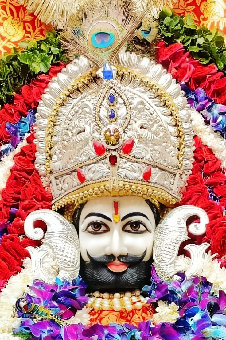 Khatu Shyam DP Pic