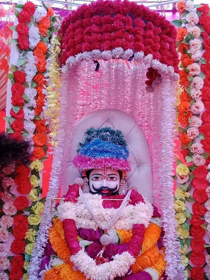 Khatu Shyam DP Pic