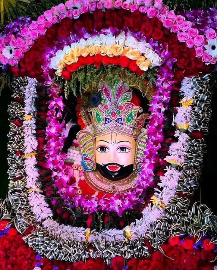 Khatu Shyam DP Pic