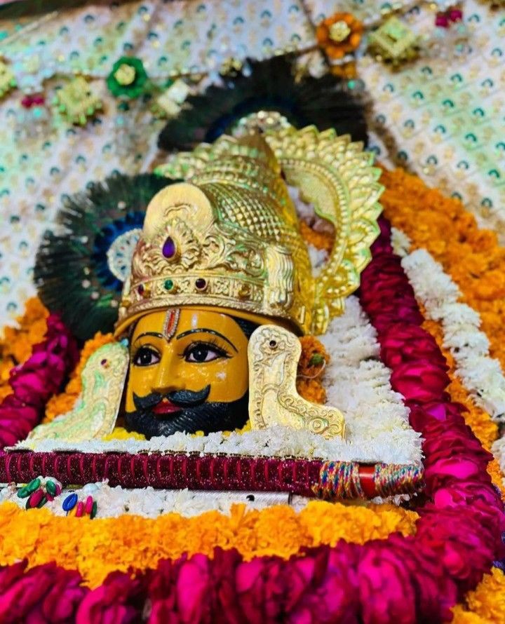 Khatu Shyam DP Pic
