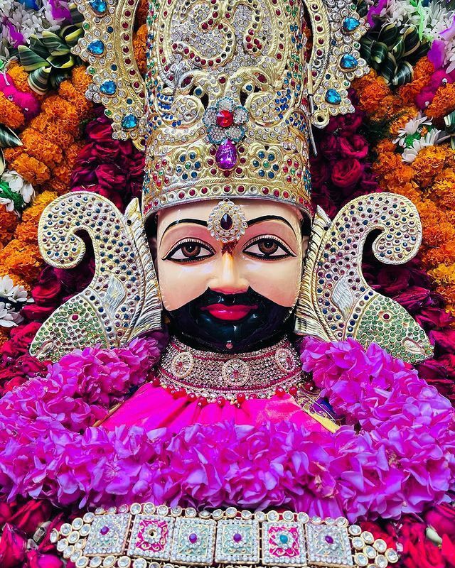 Khatu Shyam DP Pic