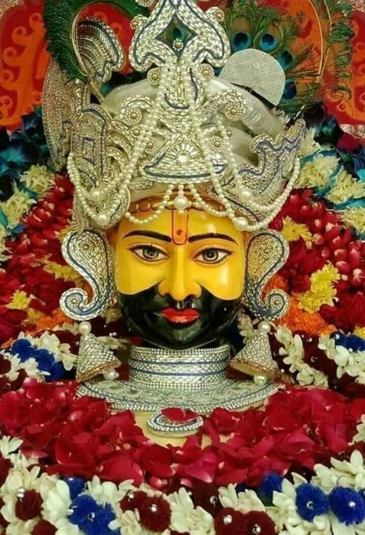 Khatu Shyam DP Pic