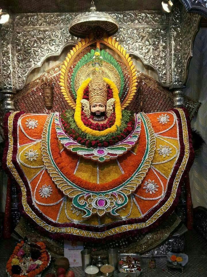 Khatu Shyam DP Pic
