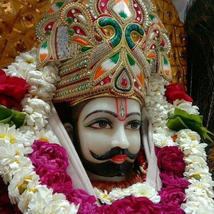 Khatu Shyam DP Pic